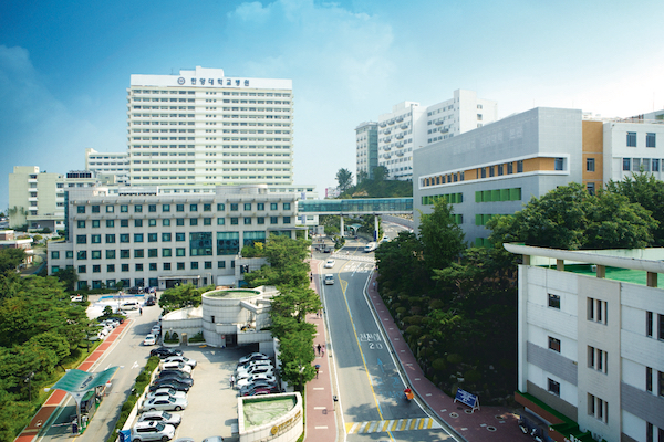 서울병원 전경